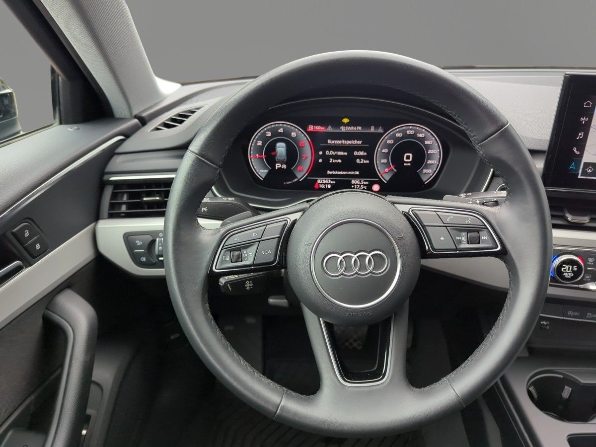 Audi A4 - Bild 10