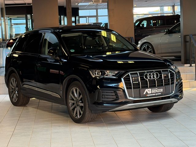 Audi Q7 50 TDI Quattro/7-SITZE/PANO/HUD/AMBIENTE/KAME