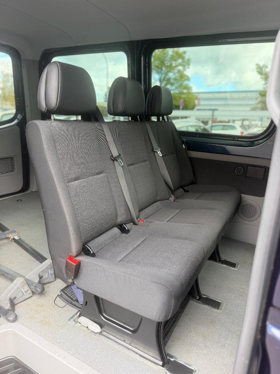Mercedes-Benz 319 CDI V6 Euro6 Klima,Standh,Sitzh,PDC,Spur,AHK