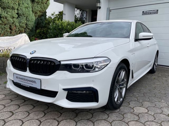 BMW 530e M Sport *Shadow Line*SHZ*Alcantara