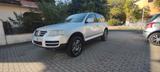 Volkswagen Touareg 3.2 V6 tiptronic - gebrauchte VW Touareg aus dem Jahr 2003