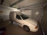 Volkswagen Caddy Verkauf/tausch - gebrauchte VW Caddy aus dem Jahr 1999