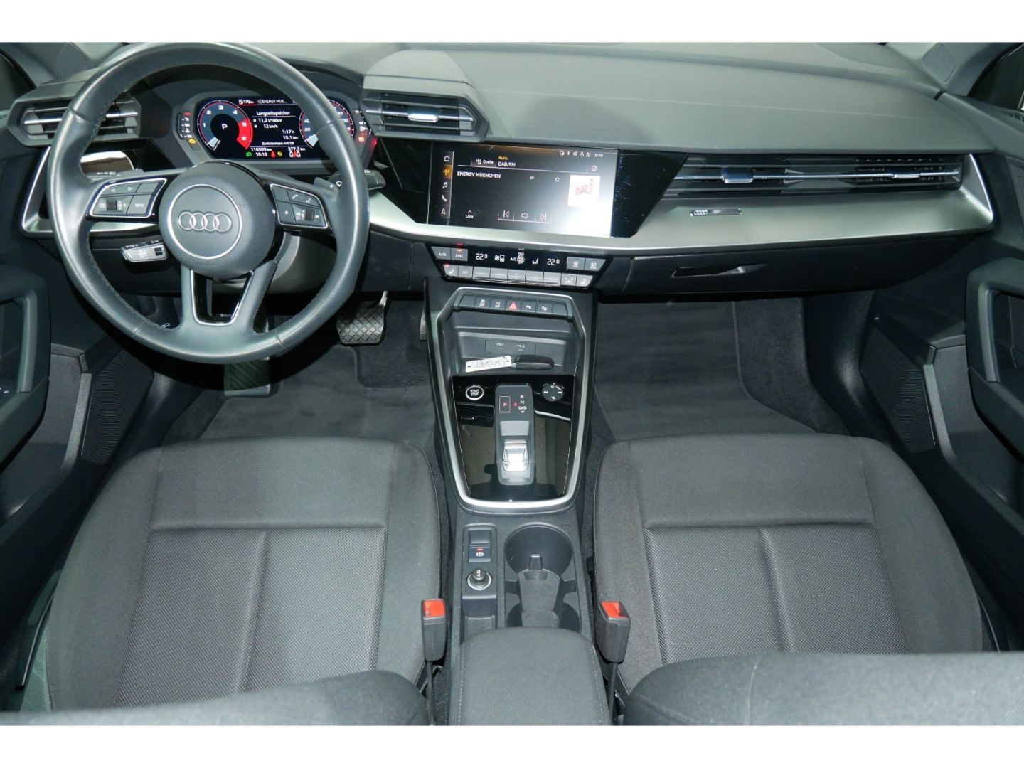Audi A3 Sportback 30 TDI LED+Navi-touch+Virtual+PDC foto 11