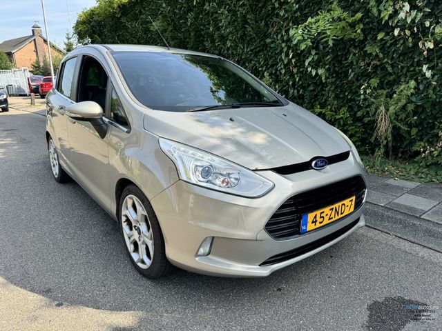 Ford B-Max 1.0 EcoBoost Titanium Navi/Climate/Trekhaa