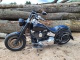 Harley-Davidson Fatboy - HARLEY-DAVIDSON 2000