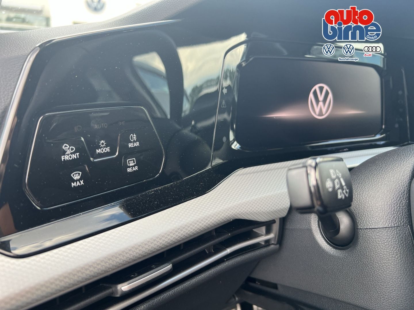 Golf VIII 2.0 TDI DSG Move Navi digitales Cockpi