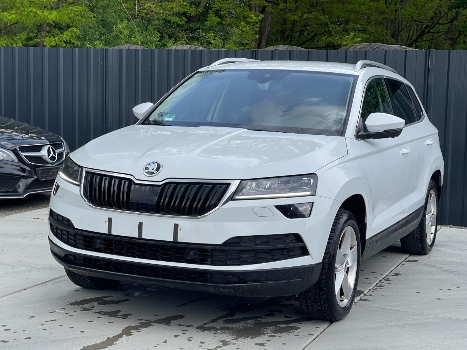 Skoda Karoq Style*1.5*Benzin 150PS*KAM*Start-Stop*