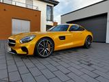 Mercedes-Benz AMG GT S 4.0 V8 S DCT Edition 1, Keramik, Carbon