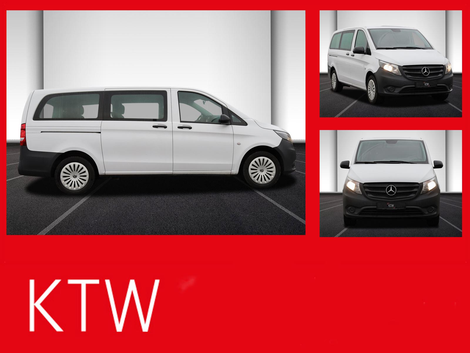 Mercedes-Benz Vito 114 TourerPro,lang,Automatik,8Sitze,Kamera