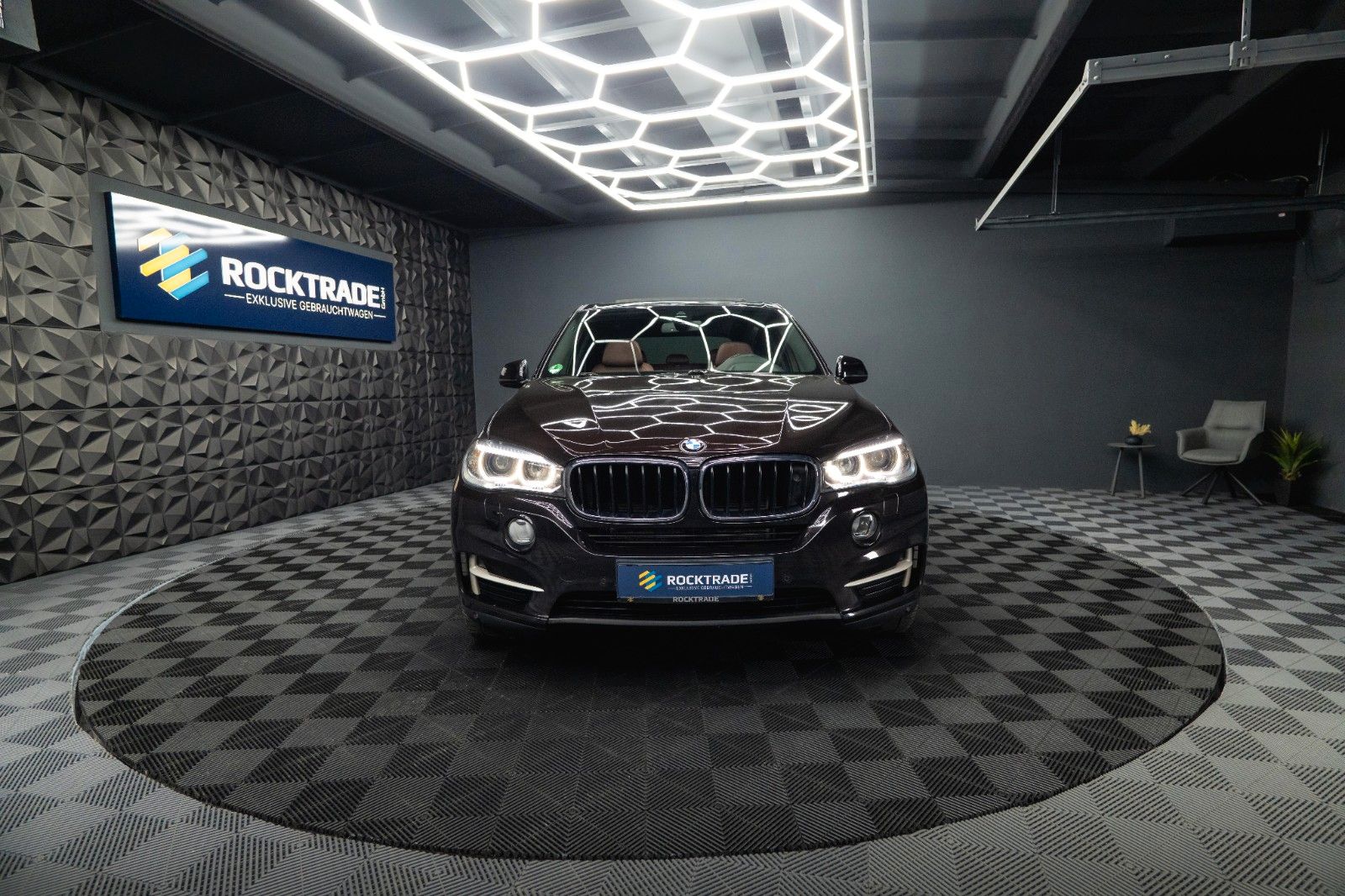 Fahrzeugabbildung BMW X5 xDrive 30d M Sport *Vollausstattung*Pano*ACC*