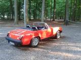 MG Midget - MG Midget von privat
