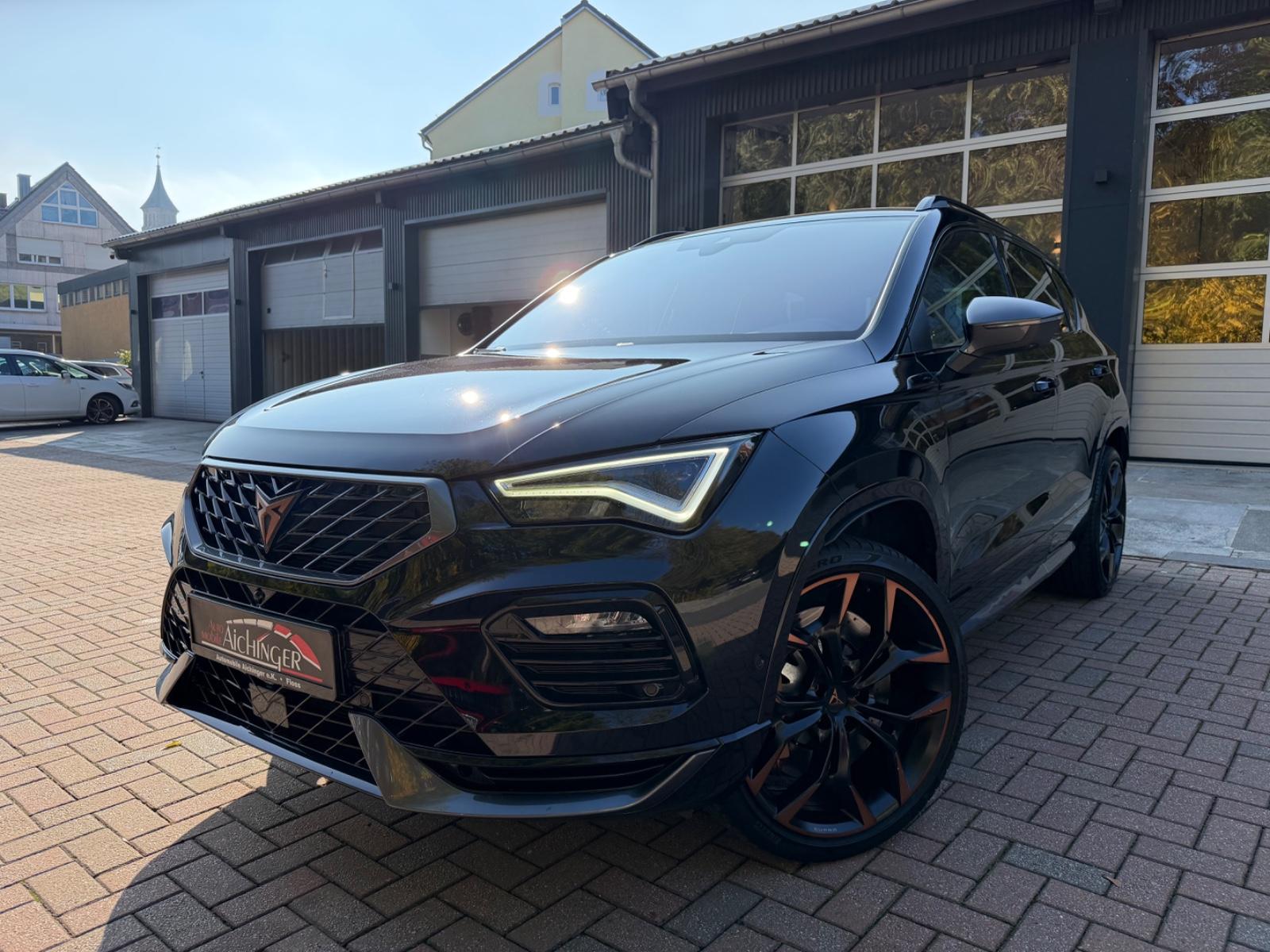 Cupra Ateca VZ Edition 4Drive 1.Hand Pano Leder ACC