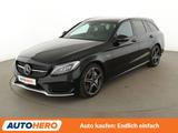 Mercedes-Benz C 43 AMG T 4Matic Aut.*NAVI*LED*ACC*CAM*PDC* - Mercedes-Benz C-Klasse: Kombi, AMG