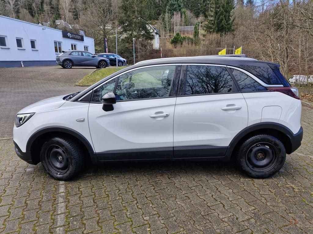 Autohaus Zimpel -  Opel Crossland X 1.2T Panorama-Dach+Winter-Paket - Bild 6