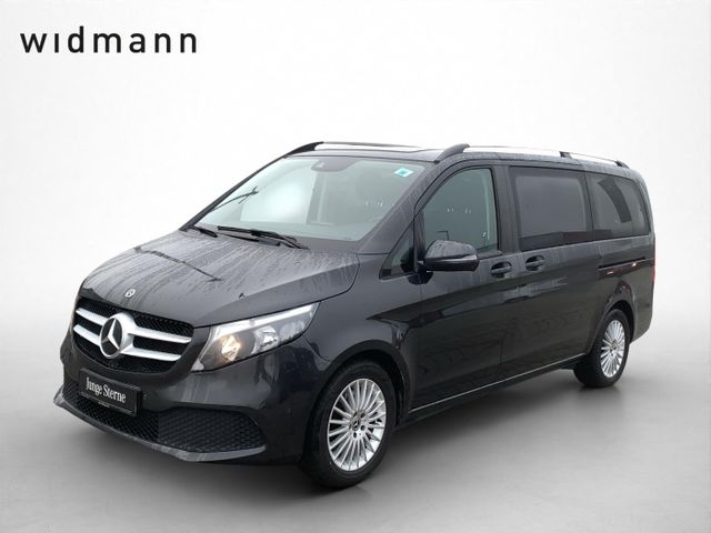 Mercedes-Benz V 250 d long SpurW AHK Sport Navi ACC PDC KAM