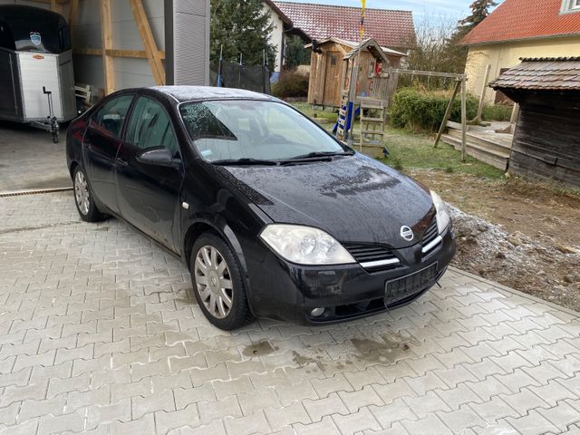 Nissan Primera Lim. Tekna