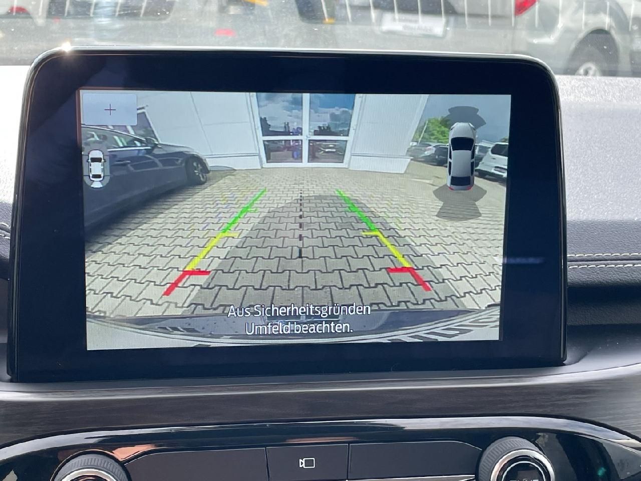 Fahrzeugabbildung Ford Kuga Plug-In Hybrid Vignale