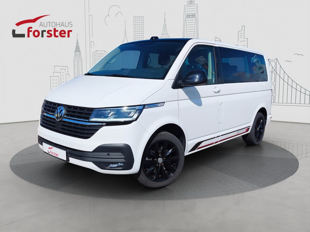 Image of Volkswagen T6 Multivan