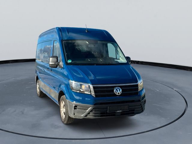 Volkswagen Crafter Kasten Kasten 30 mittellang Hochdach FWD