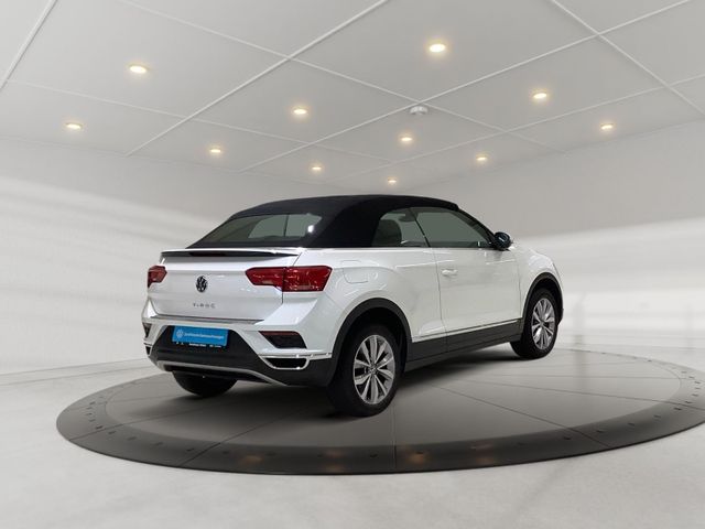 T-Roc Cabriolet Style Winterpreis !!! 1,5 TSI 11