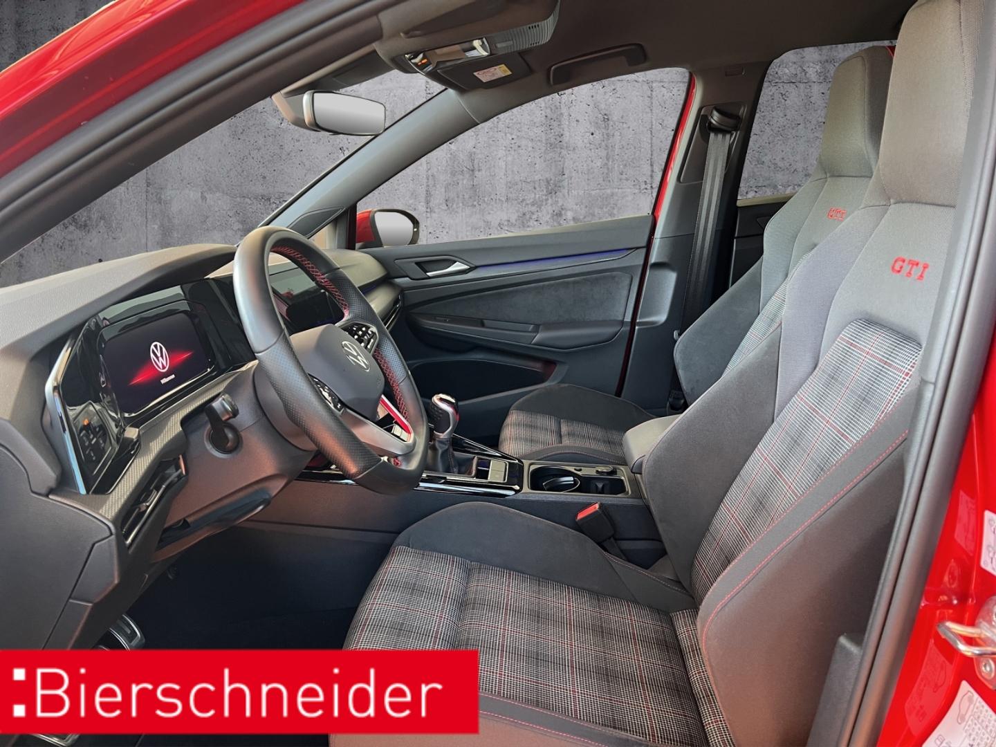 Volkswagen Golf GTI 8 2.0 TSI KAMERA 17 ACC SHZ APP-CONNECT, миниатюра 5