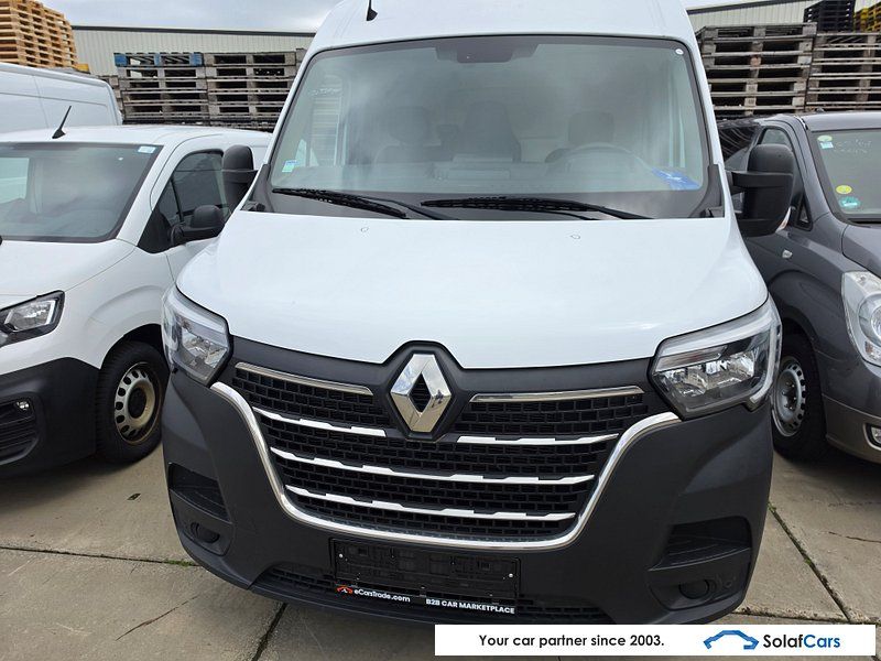 Renault Master 2.3 dCi L3H2 Navi PDC ... imagem 2