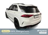 Mercedes-Benz GLE 300 AMG Line d 4Matic 9G-TRONIC - Mercedes-Benz: Allradantrieb, Geländewagen