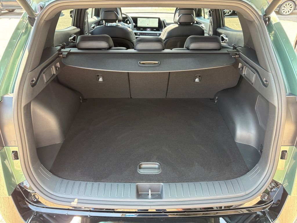 Fahrzeugabbildung Kia Sportage Hybrid GT-Line GD DRIVE SOUND