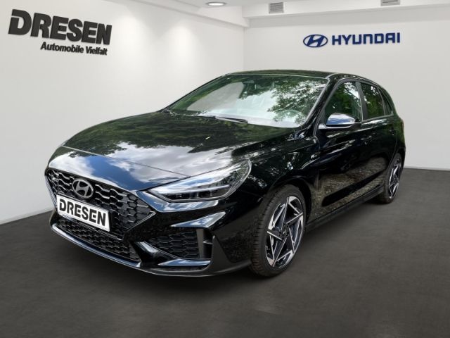 Hyundai i30 1.5 N Line/Sitz-Paket/Navi/Rückfahrkamera/Kl