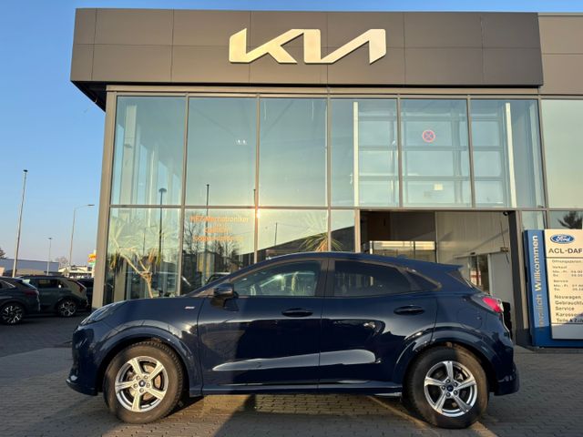 Ford Puma ST-Line X B&O Kamera PDC Tempomat Navi