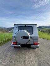 Mercedes-Benz G 500 - Limited Edition 1 of 463 Designo - graue Mercedes-Benz G 500