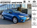 Seat Ibiza FR 1.0TSI 6-Gang+Beats+Navi+ACC+DAB+LED - Seat Ibiza mit Benzin-Antrieb: Kleinwagen, 6l