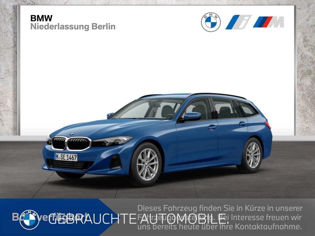 BMW 318d Touring LiveCockpitProf PDC Driv.Assist
