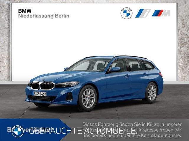 BMW 318d Touring LiveCockpitProf PDC Driv.Assist