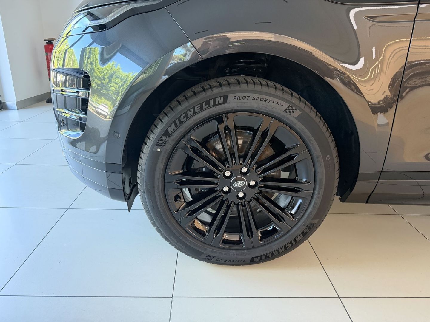 Land Rover Range Rover Evoque - Bild 7