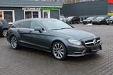 Mercedes-Benz CLS Shooting Brake CLS 350 CDI BE - Mercedes-Benz CLS Shooting Brake aus 2014