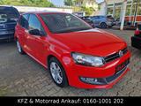 Volkswagen Polo 6R 1,2 Match Top-Zustand Steuerkette neu - Volkswagen Polo: 6n2