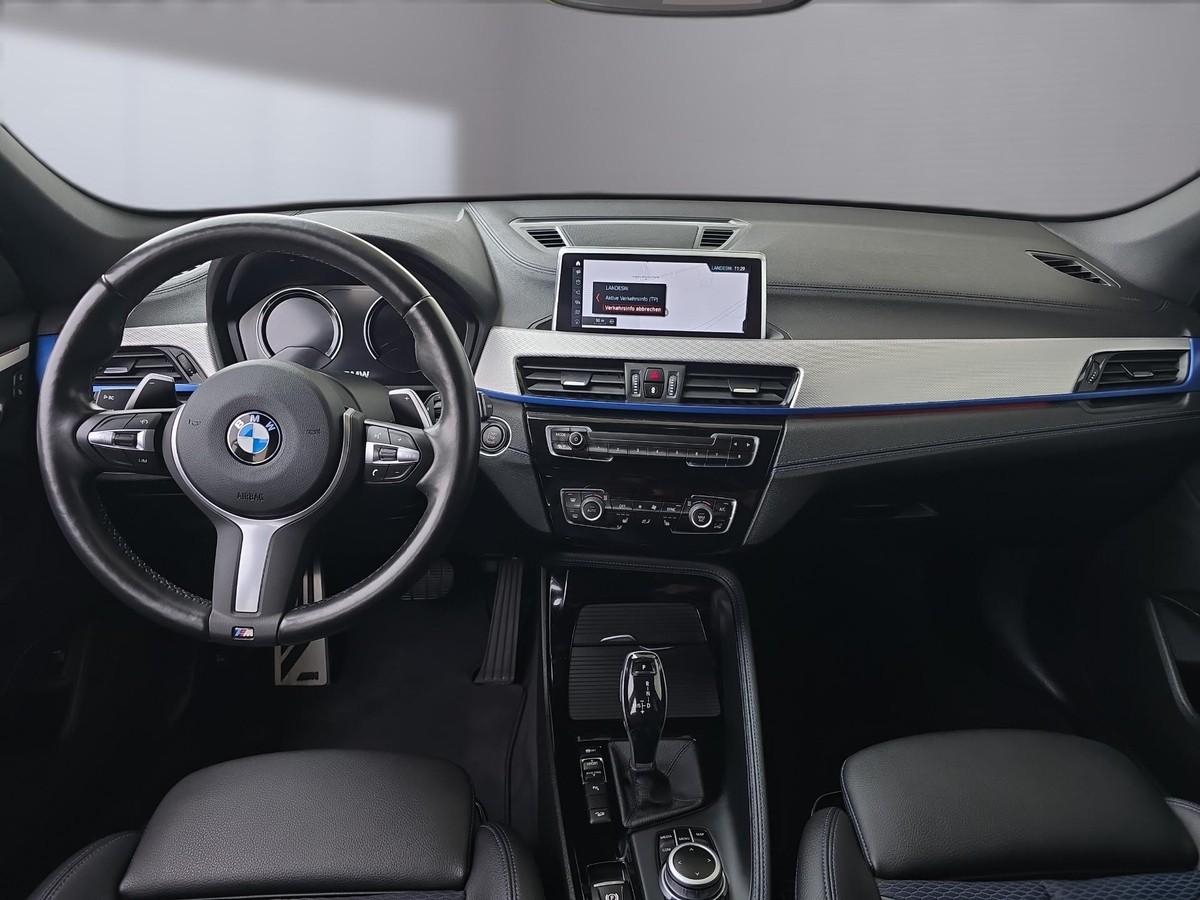 BMW X1 xDr. 20i M-Sport DAB+R-Kamera+HiFi+BMW Scheck, миниатюра 7