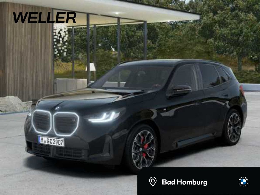 BMW X3 M50i xDr. AHK DAPro PAPro StHz H/K LCPro MEM