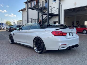 BMW M4 Cabrio F83, Motorproblem, 410KW, Tuning
