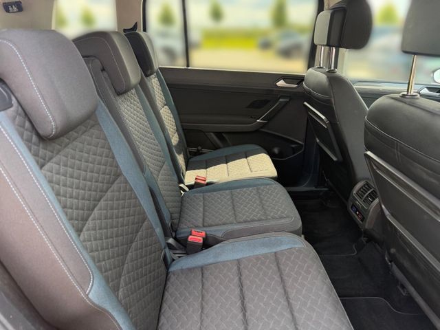 Touran IQ.DRIVE 2.0 TDI ACC El. Heckklappe AHK.-