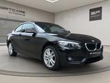 BMW 220d Coupé-ADVANTAGE-LED-NAVI-ab 109€-MÜNCHEN - BMW 220: D