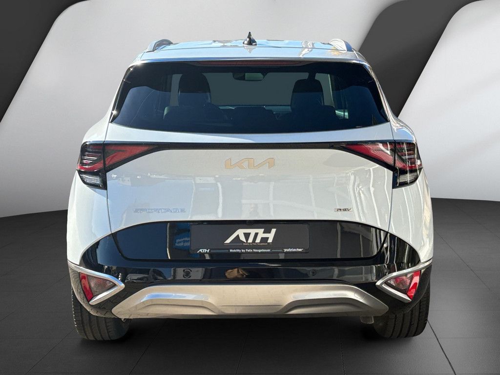 Fahrzeugabbildung Kia Sportage 1.6 T-GDI Plug-in Hybrid Plug&Ride 4WD
