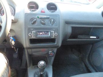 Volkswagen Caddy - 5