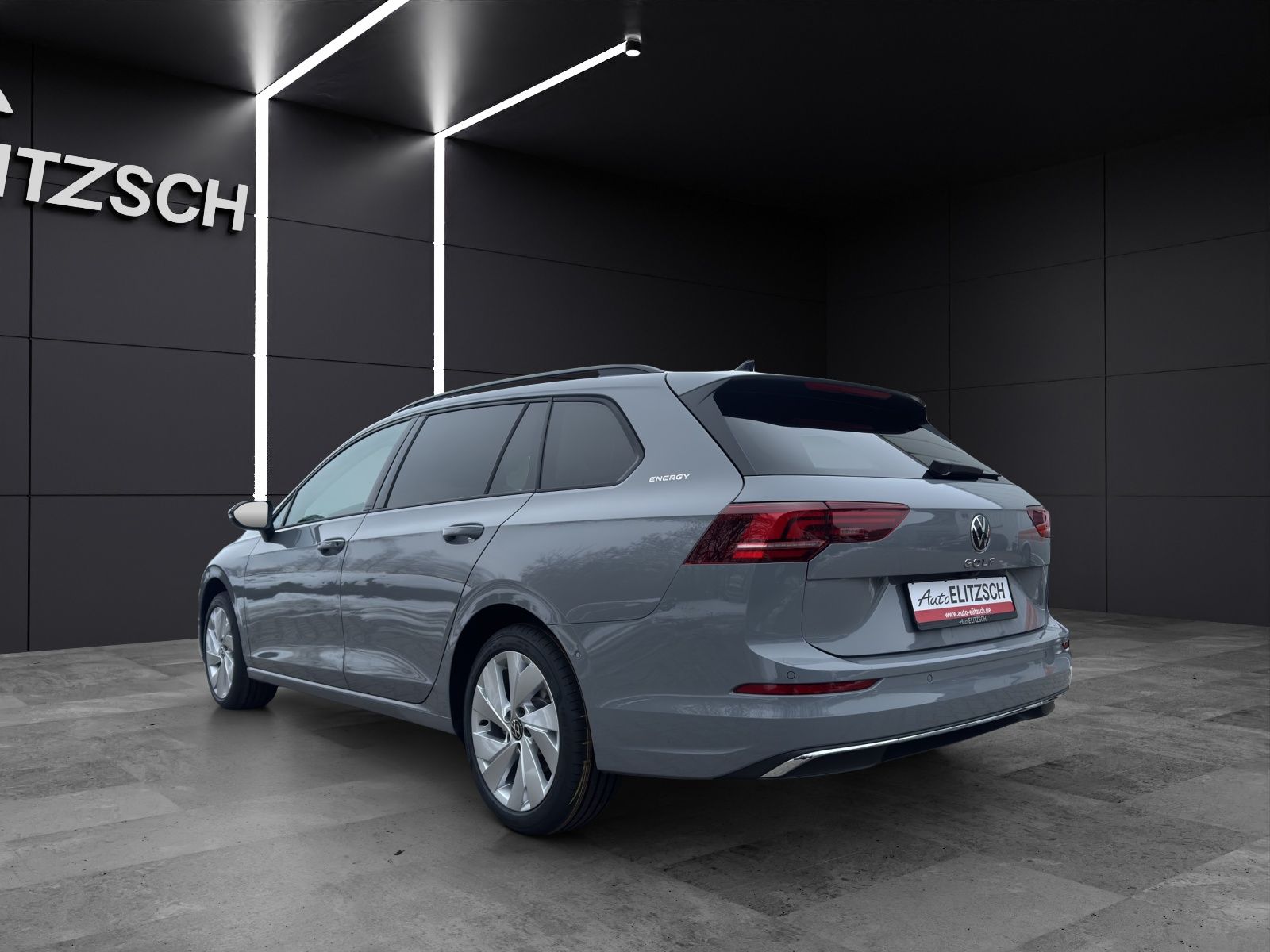 Fahrzeugabbildung Volkswagen Golf VIII Variant Energy TDI DSG LED ACC AHK SH