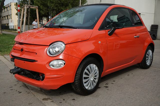 Fiat 500C FireFly Hybrid 70 Cult