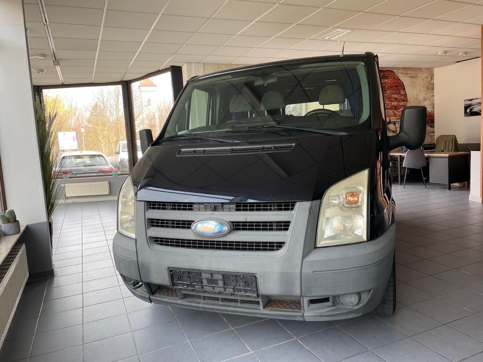 Ford Transit Kasten FT 260 LKW/2xSchiebetür/PDC