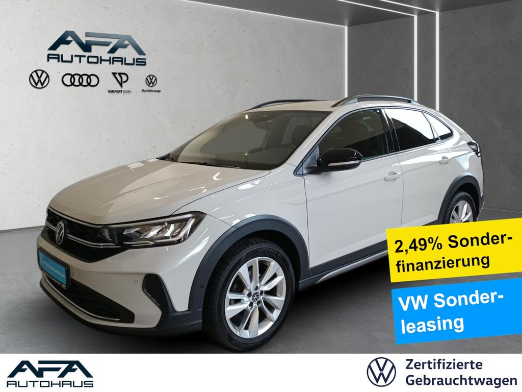 Taigo 1.0 TSI GOAL DSG Navi*LED*ACC*App-Connect