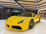 Ferrari 488 GTB  Giallo Modena / Supersprint - Ferrari aus 2017