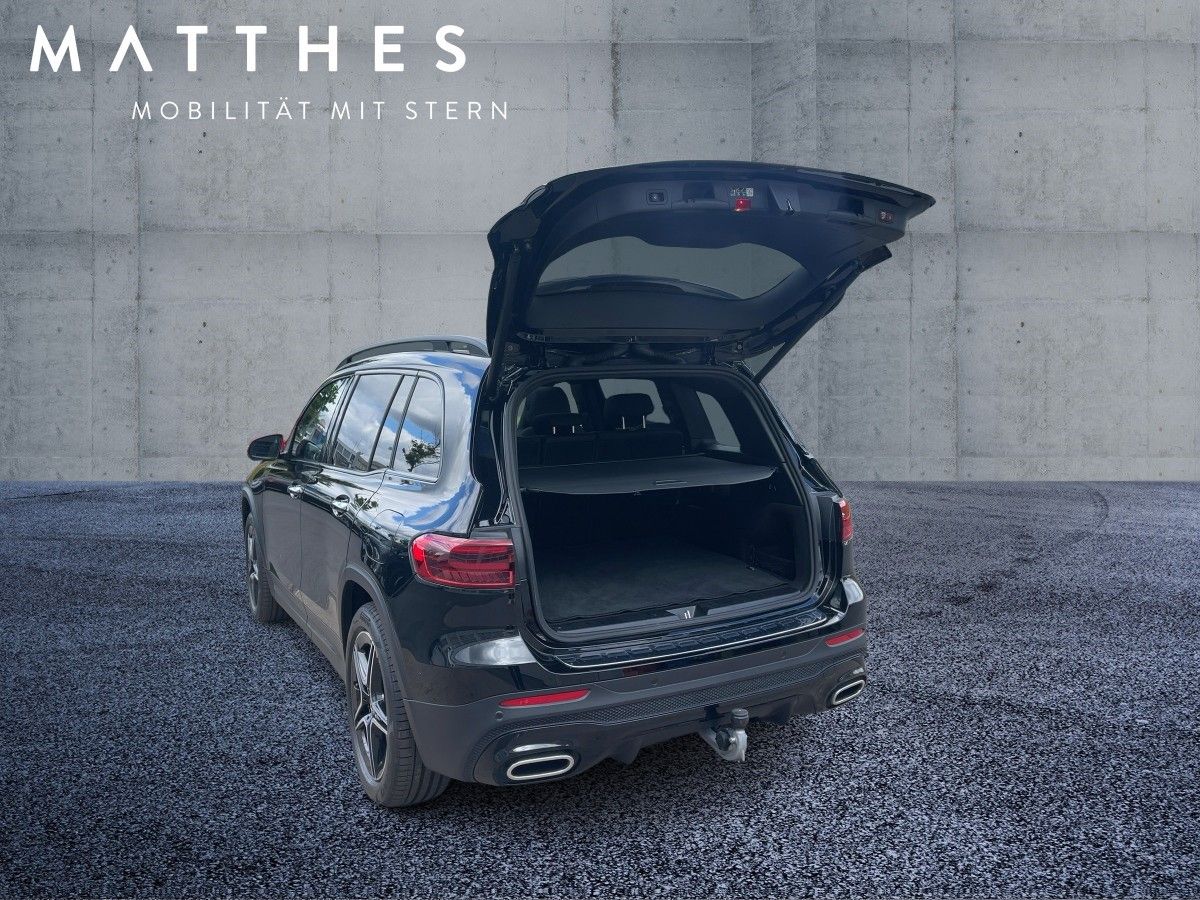 Fahrzeugabbildung Mercedes-Benz GLB 220 d 4M AMG/Night/Pano/Kamera/AHK